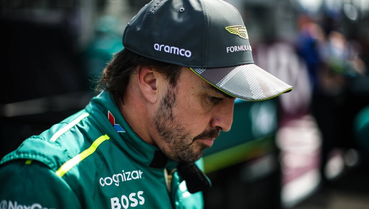 La decisión de Fernando Alonso, ¿errónea?