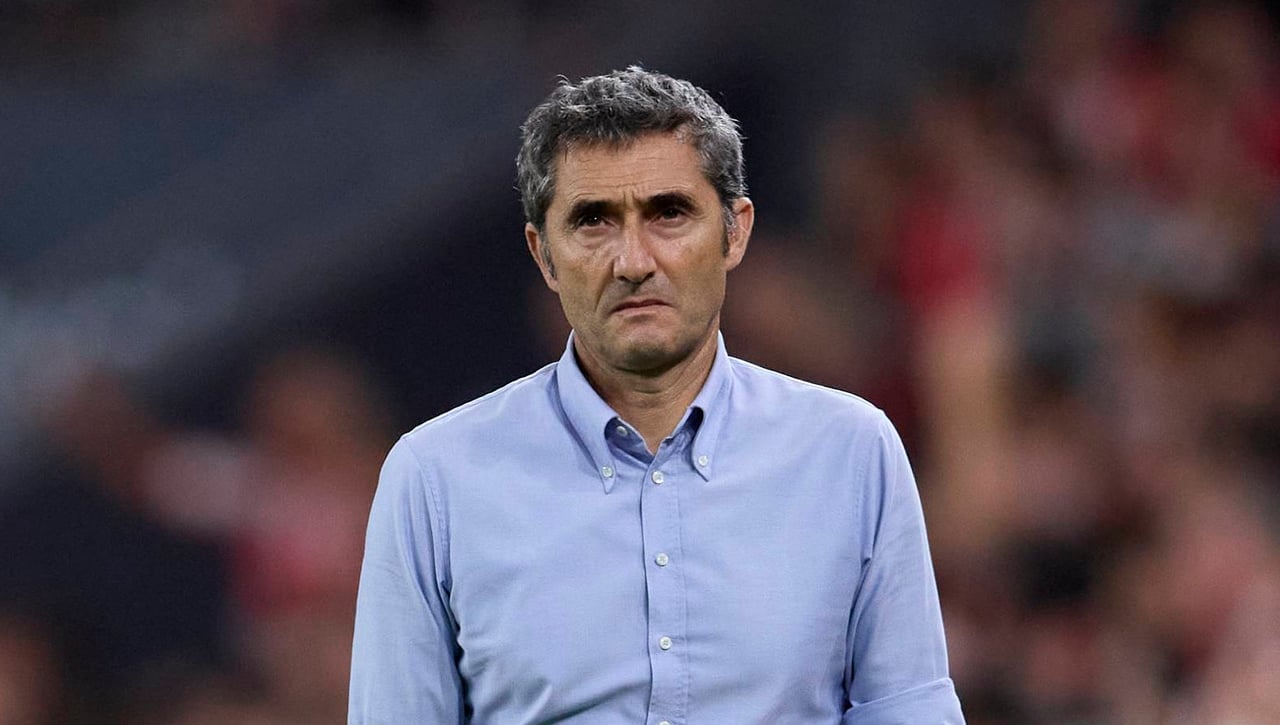 Ernesto Valverde y el ejemplo que sigue para no meter la pata con el Athletic Club