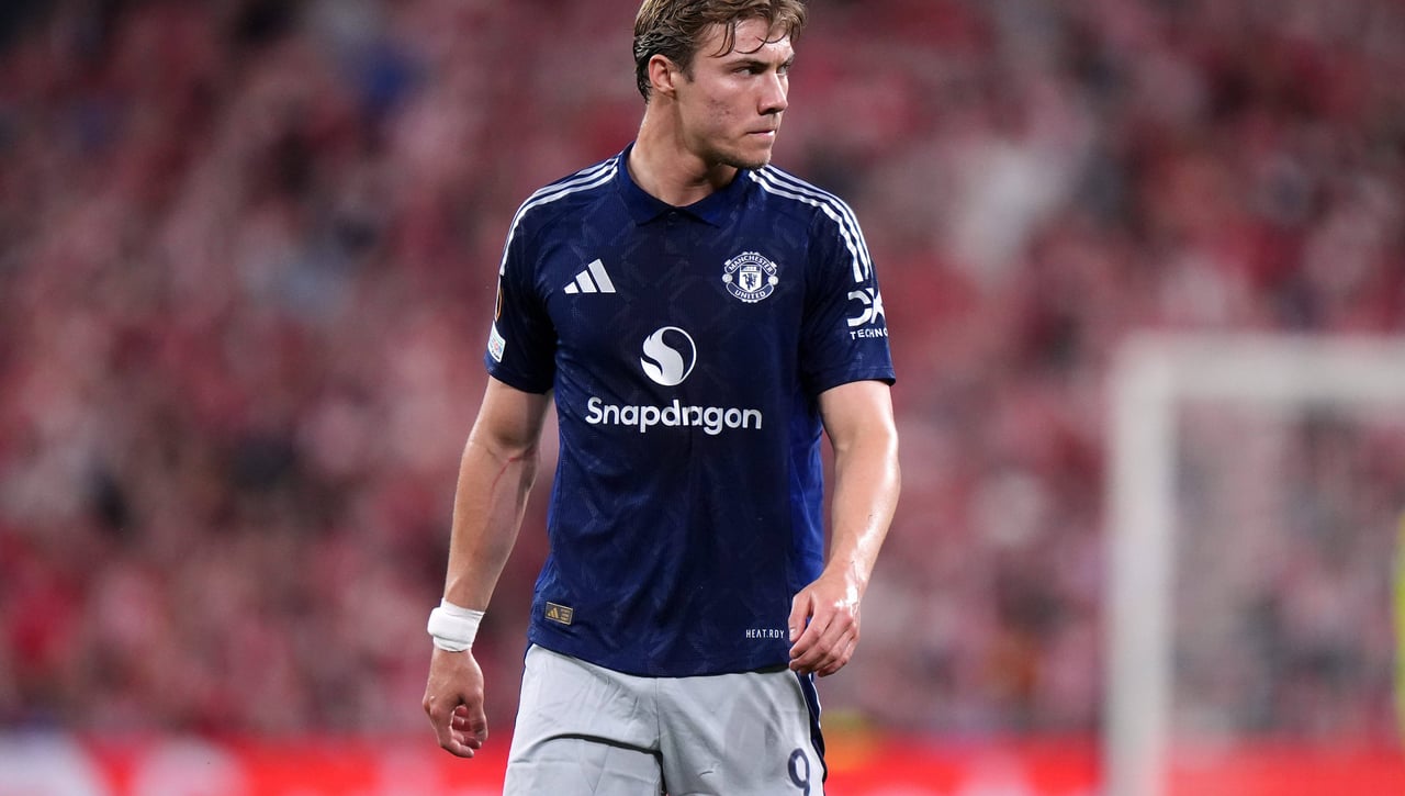 Hola, Højlund; adiós, Dovbyk