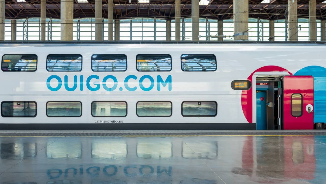 Ouigo arrasa a su llegada a Andalucía