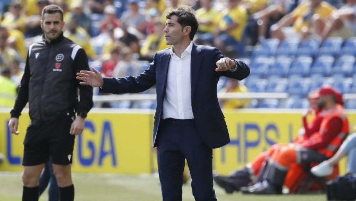 Los goles en contra asustan al Villarreal y Marcelino se muestra positivo