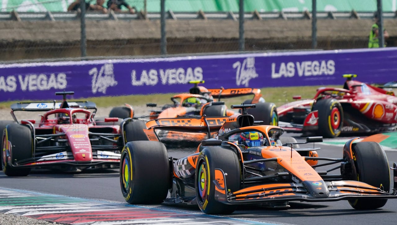 El error que puede decidir el Mundial de Fórmula 1