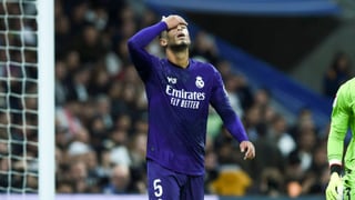 Preocupación en el Real Madrid por Bellingham