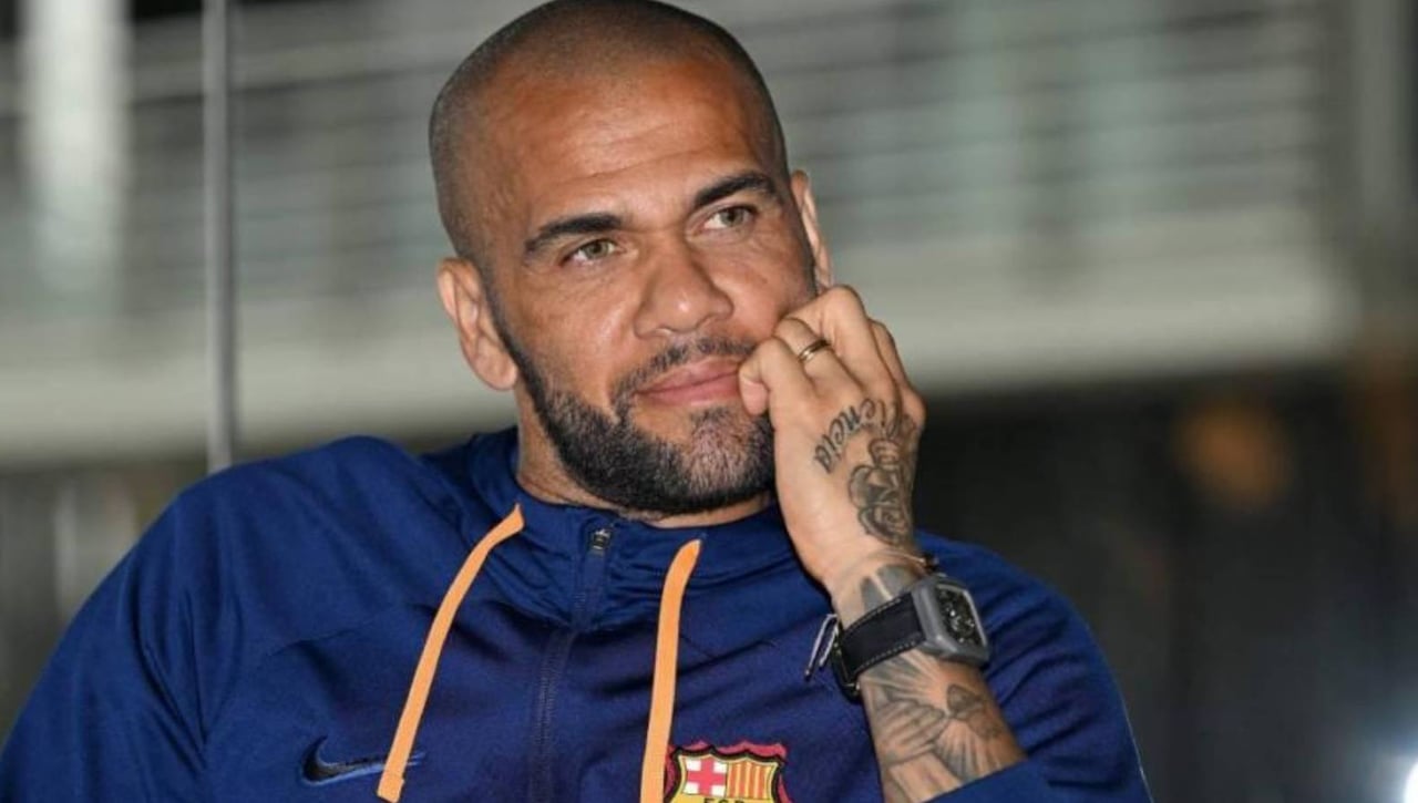 Cristóbal Martell se saca un 'as' de la manga para dejar en libertad a Dani Alves