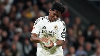 Endrick podría tener un destino favorito para abandonar el Real Madrid