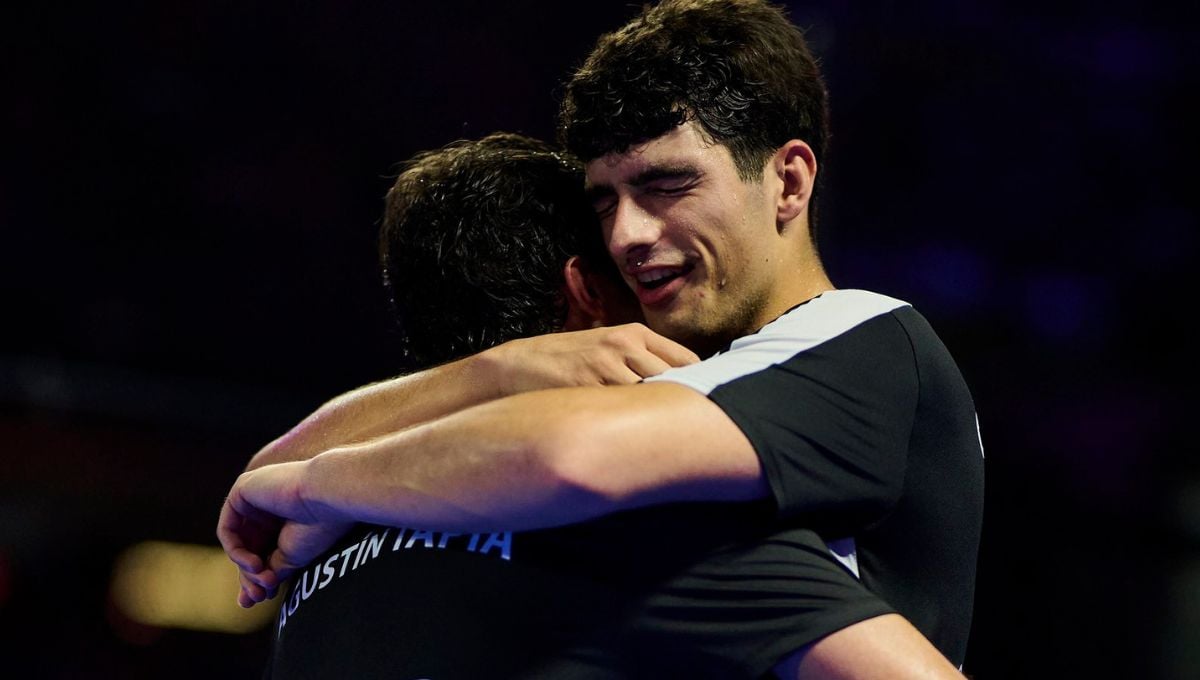 México estrena pareja ganadora en el último Major del año de Premier Padel