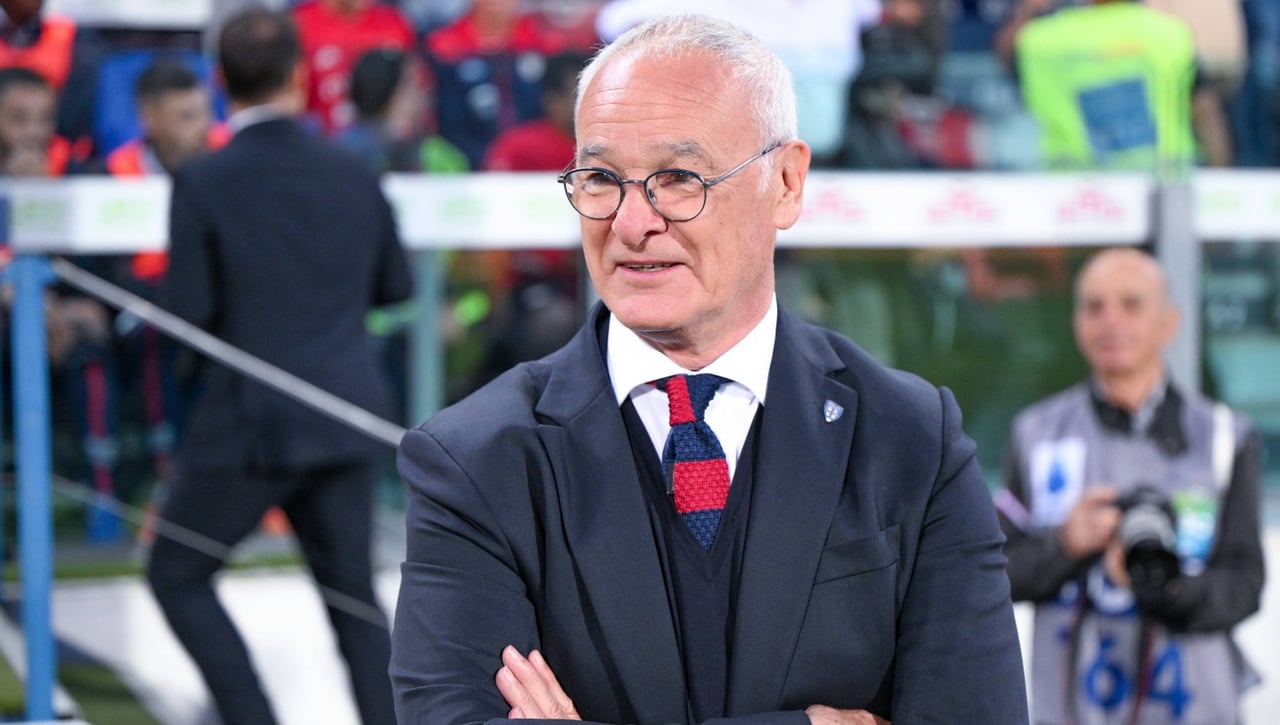 Claudio Raniera acepta la oferta y ya está en Roma