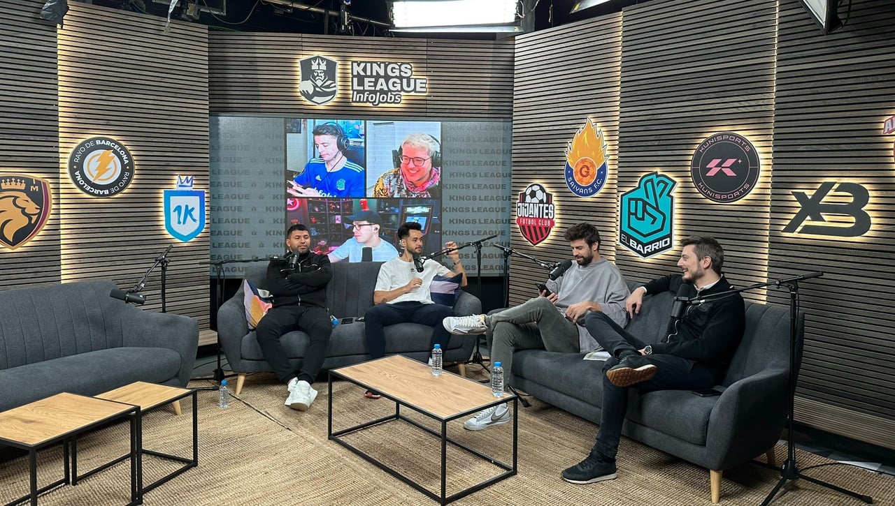 Rajada de un jugador contra la Kings League... "No es oro todo lo que reluce"