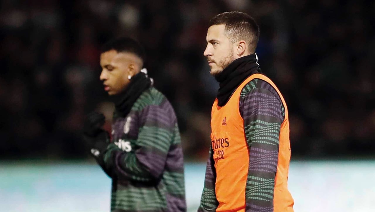 Eden Hazard confirma lo que muchos se temían