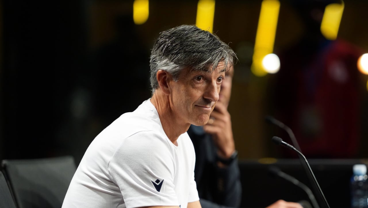 Imanol Alguacil confirma dos bajas de peso