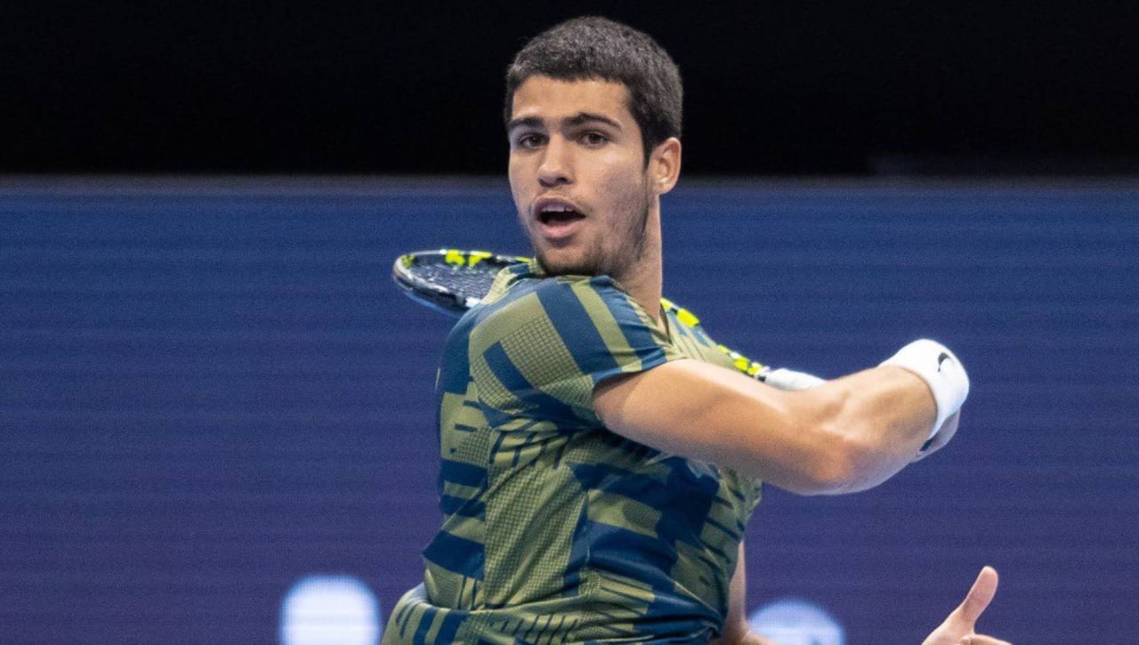 Alcaraz se reencuentra con la victoria