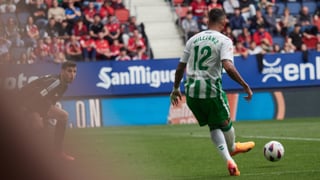 Decidido el futuro de Willian José: lo de Bakambu no cambia los planes