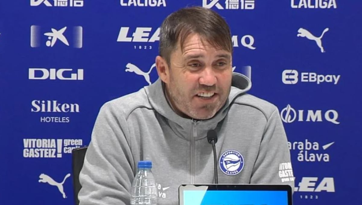 El 'efecto Caparrós' como arma de doble filo en el Sevilla - Alavés