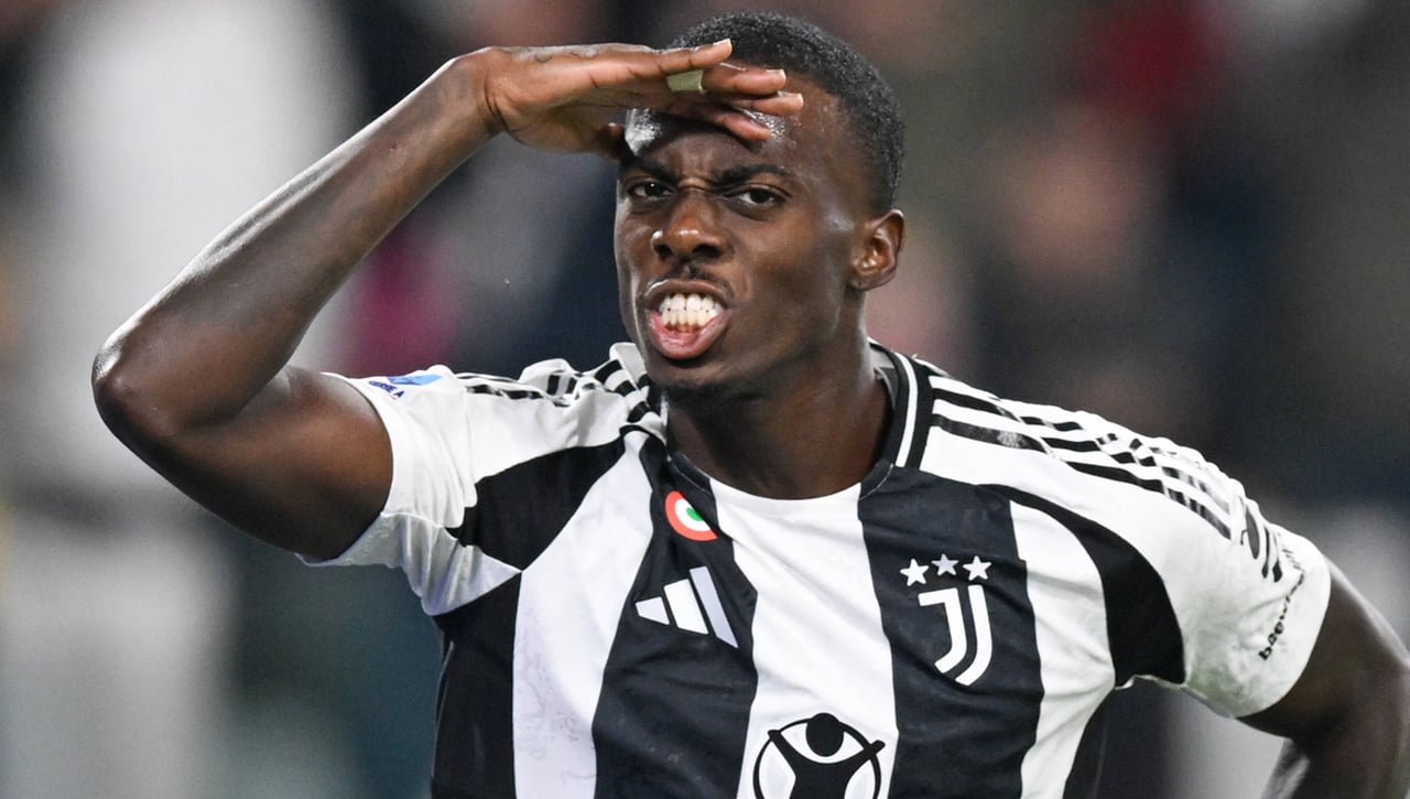 El fichaje de Timothy Weah, inminente