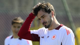 Mats Hummels, hundido y sentenciado