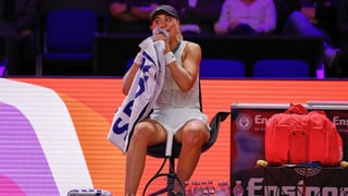 Sorpasso a Badosa de la nueva estrella del tenis español