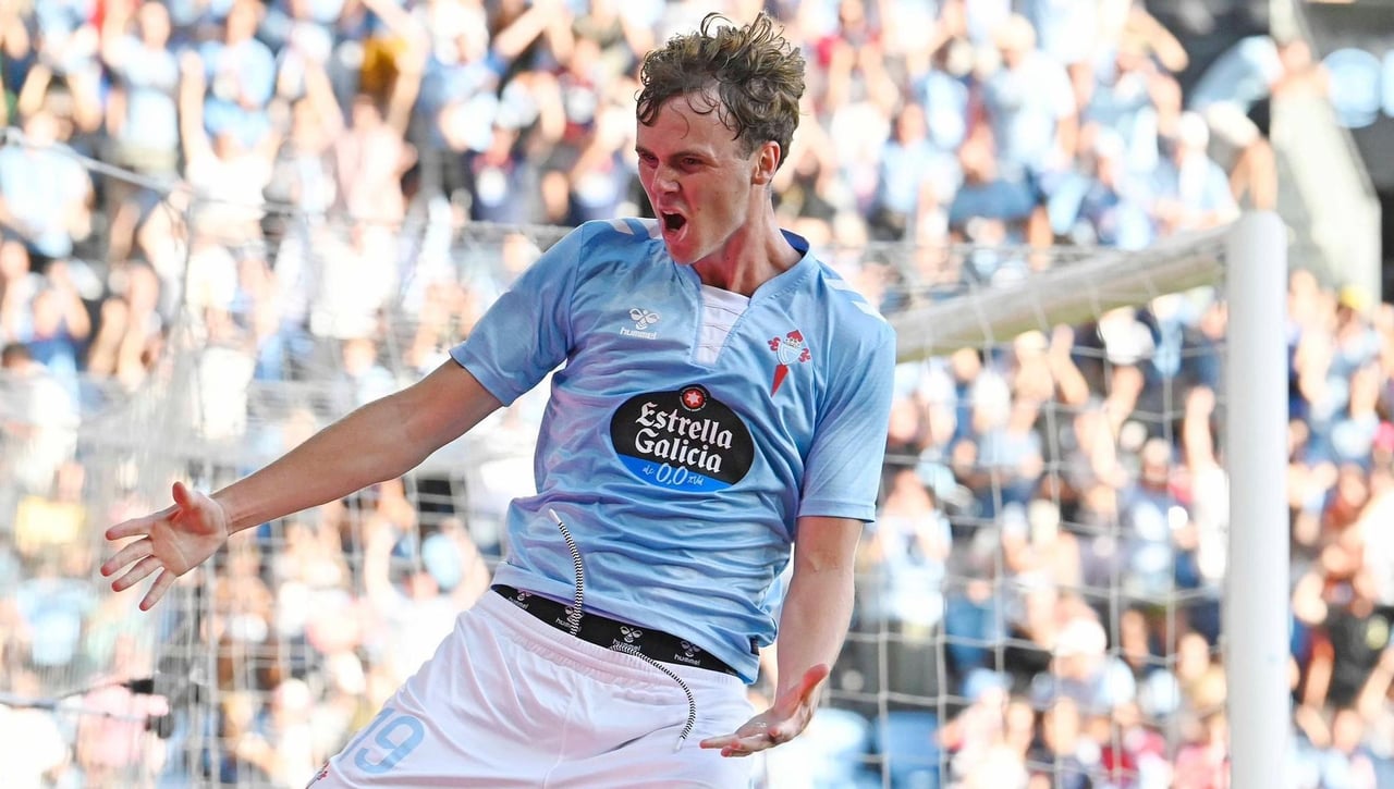 Swedberg, el 'fichaje' esperado