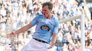 Swedberg, el 'fichaje' esperado