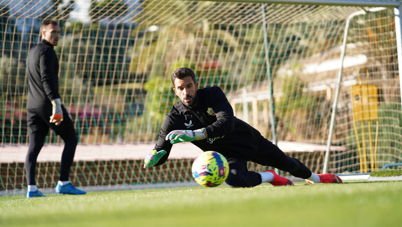 El Espanyol piensa en Pacheco, al que el Madrid también le tiene echado el ojo