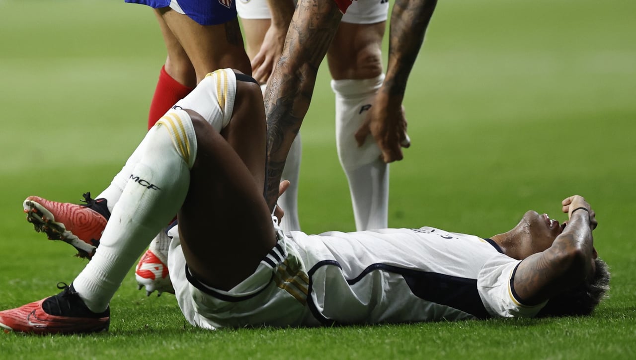 Grave problema del Real Madrid con Rodrygo