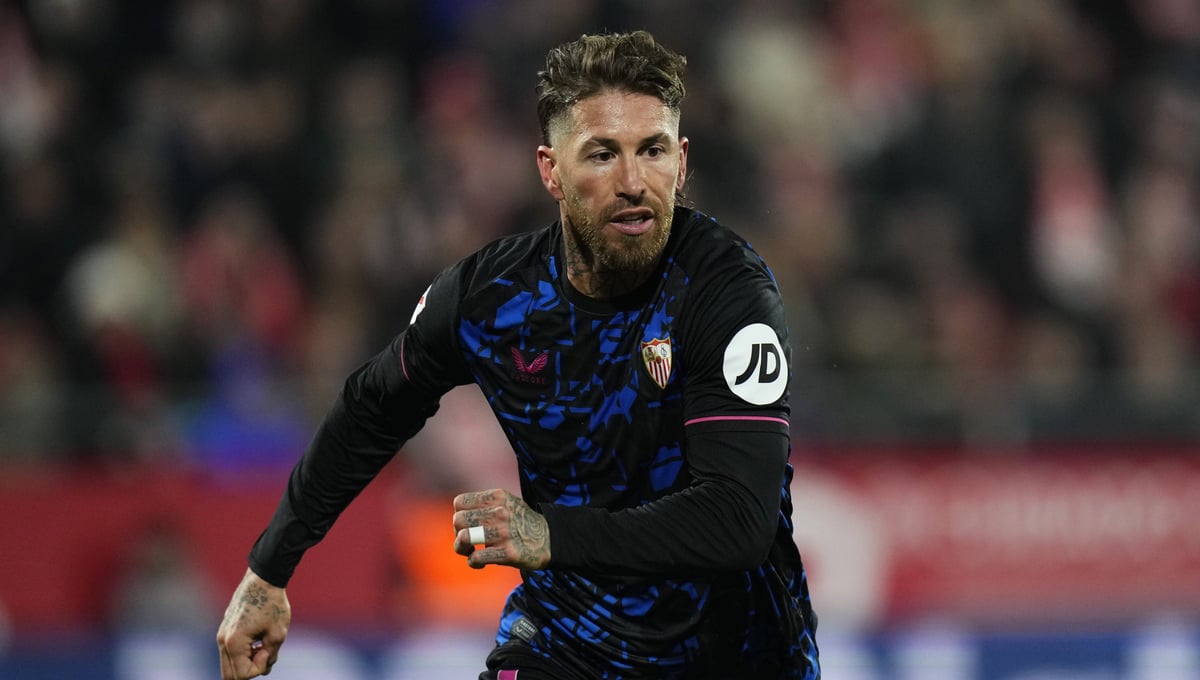 Ingreso extraordinario para Sergio Ramos
