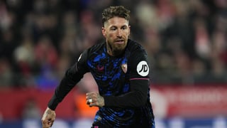 Ingreso extraordinario para Sergio Ramos