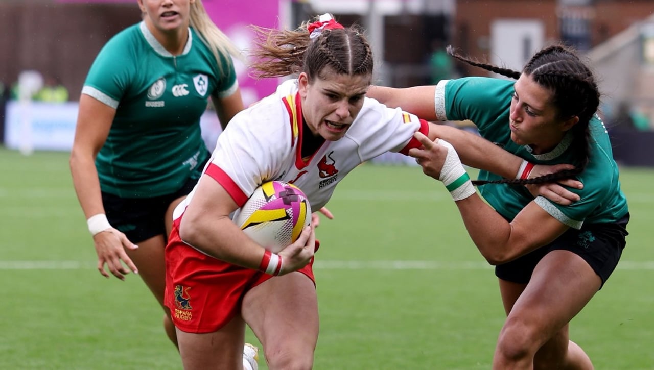 Las 'Leonas', fuera del Mundial