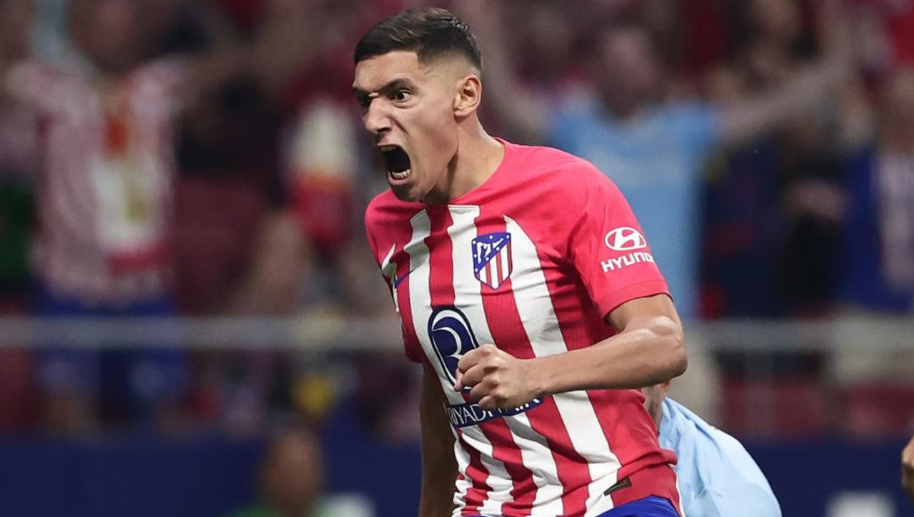 La millonaria cláusula que le propone el Atleti a Nahuel Molina