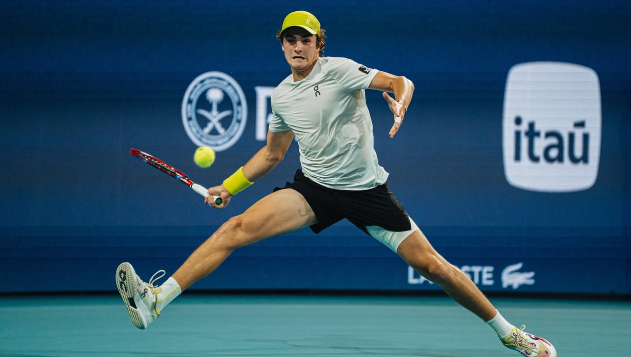 El futuro del tenis está en buenas manos