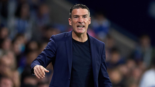 La llegada de Luis Carrión