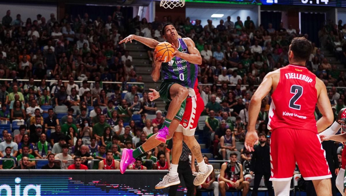 Liga ACB | Horario y dónde ver por TV la jornada 5 de la Liga Endesa de baloncesto