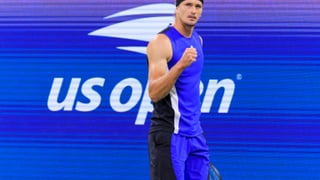 Zverev se acerca a la cabeza sin hacer mucho ruido