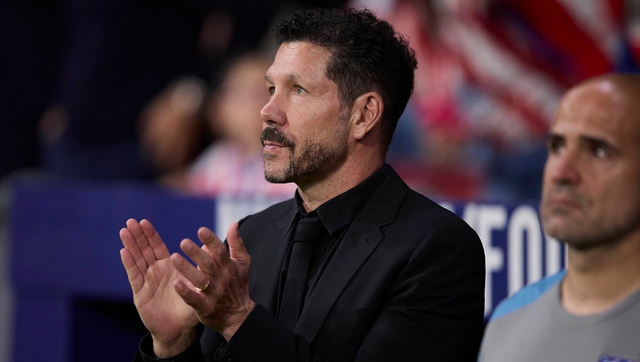 Simeone anuncia nuevos fichajes