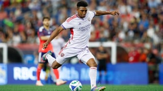 Quieren a una joven promesa de la MLS