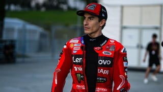 Ducati confirma las sospechas con Marc Márquez  
