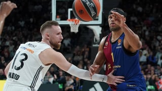 Barça - Real Madrid: horario, canal y dónde ver en TV y online el partido de la Liga ACB
