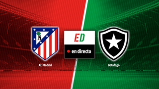 Atlético de Madrid - Botafogo, resumen, resultado y goles