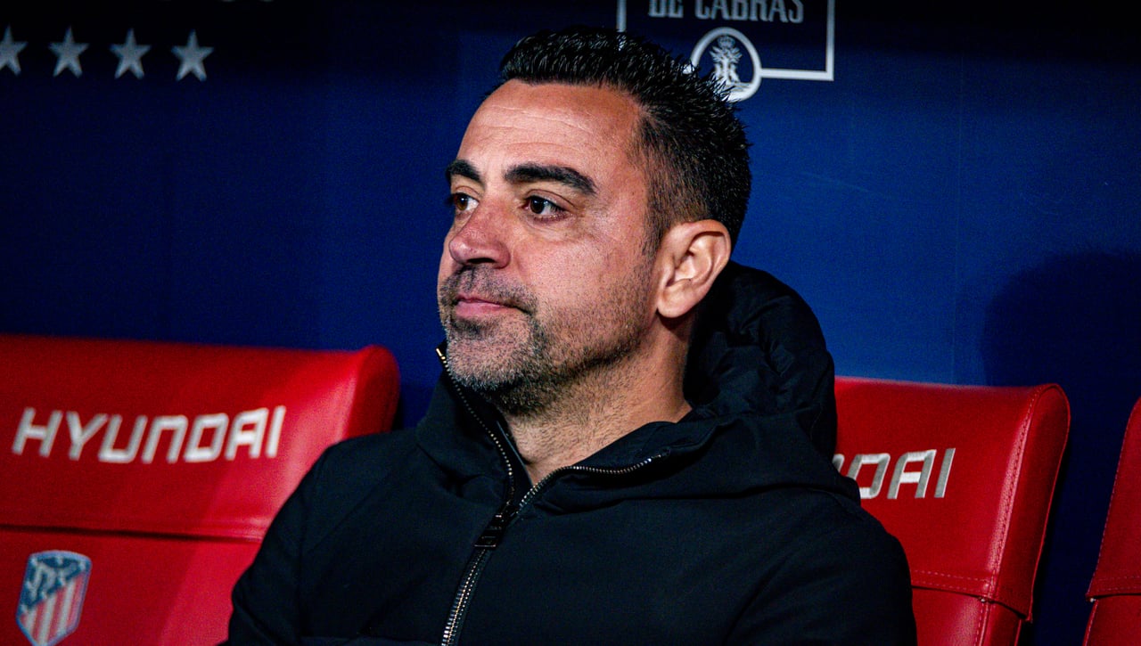 No descartan la continuidad de Xavi