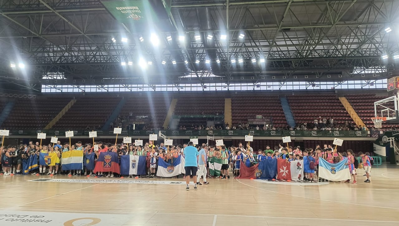 Celebrado el Día de la Provincia de Baloncesto 2024