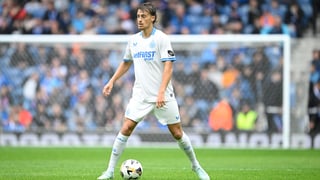 Luis de la Fuente señala al nuevo Huijsen