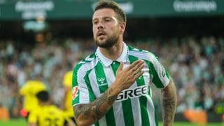 Impulso final del Betis para atar a Aitor Ruibal 