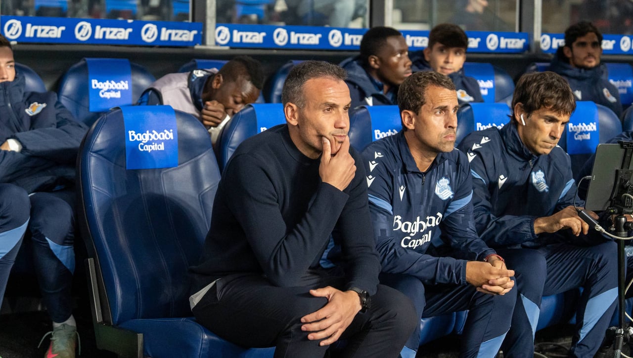 Sergio Francisco, hundido: "El fútbol no nos devuelve lo que generamos"