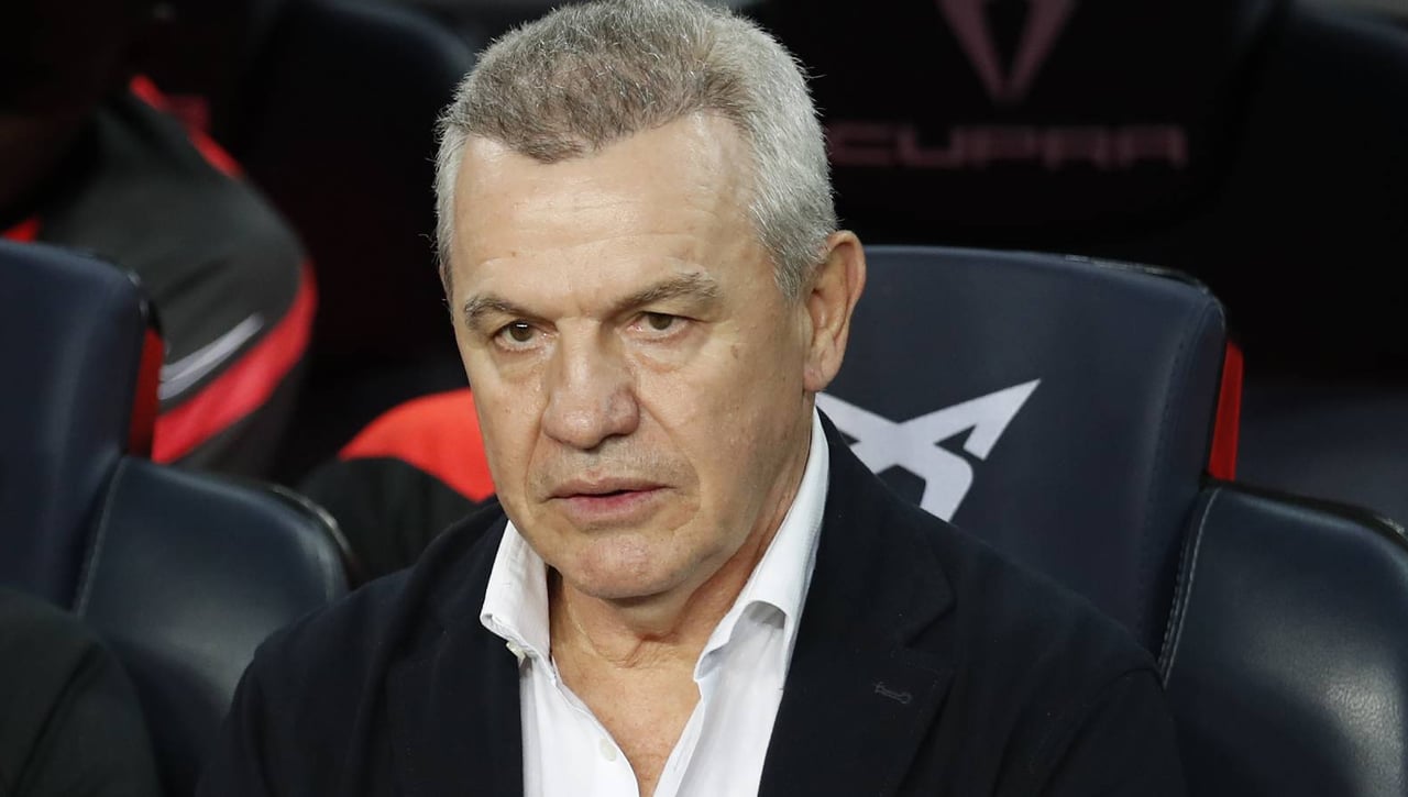 Las siete 'oraciones' de Javier Aguirre en el Mallorca