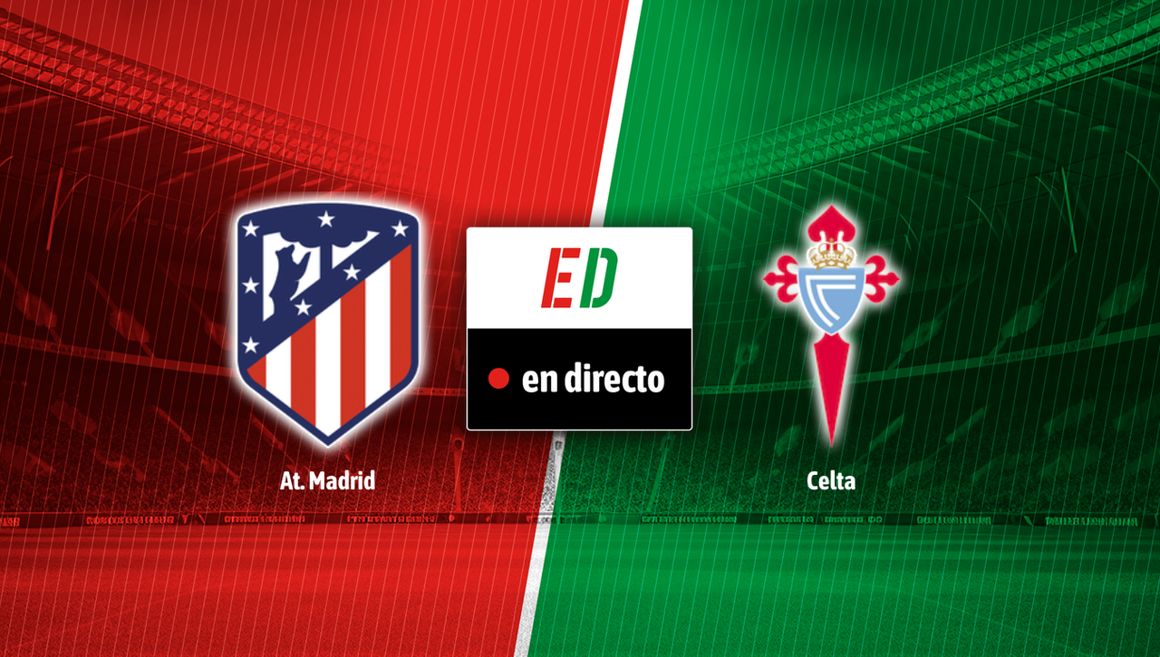 Atlético - Celta: resultado, resumen y goles del partido de la jornada 35 de LaLiga EA Sports