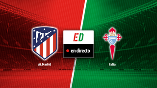 Atlético - Celta: resultado, resumen y goles del partido de la jornada 35 de LaLiga EA Sports