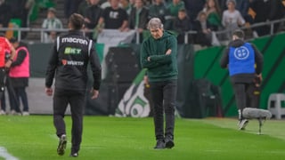 Certero análisis de Pellegrini, tras la abultada derrota del Betis: "Rendimiento muy pobre en defensa y arriba, pues..."  