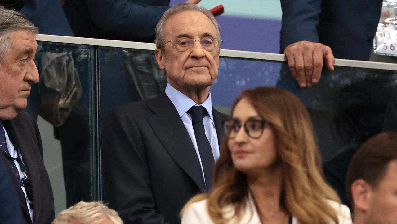 Desvelado el que pudo ser el ‘robo del siglo’ al Real Madrid 