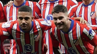 Javi Galán y Samu Lino se plantan