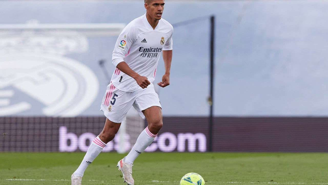 Varane confiesa haber sufrido una conmoción cerebral con el Real Madrid 