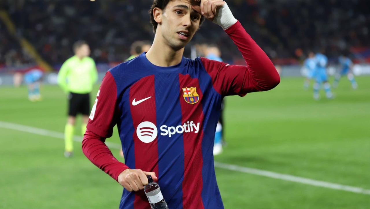 El ‘deja-vu’ de Joao Félix